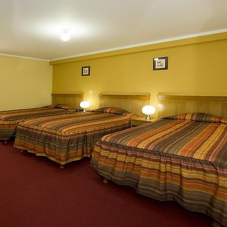 Monte Blanco Hotel Huaraz (Ancash) Exteriér fotografie