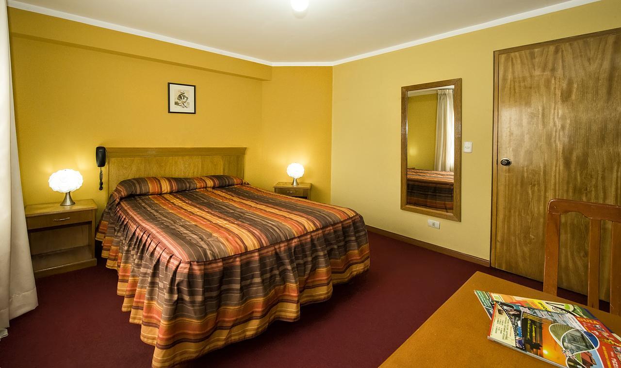 Monte Blanco Hotel Huaraz (Ancash) Exteriér fotografie